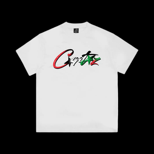 Corteiz White Freedem