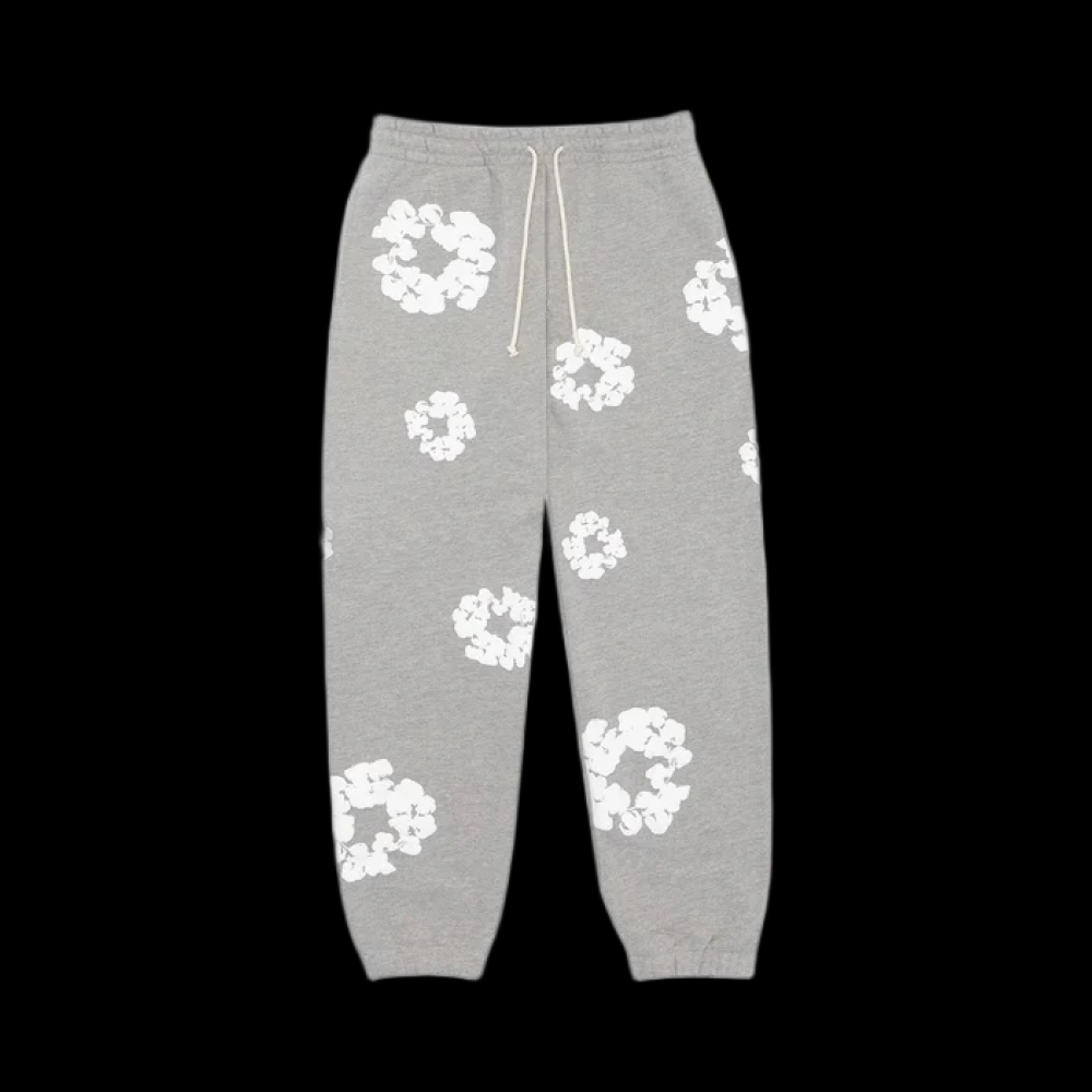 Denim Tears Bas Grey