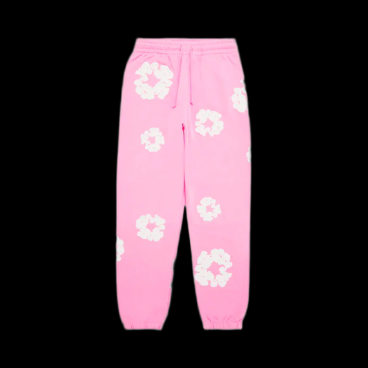 Denim Tears Bas Pink