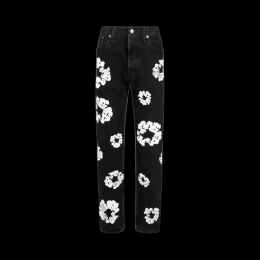 Denim Tears Black Jean