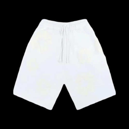 Denim Tears Short White