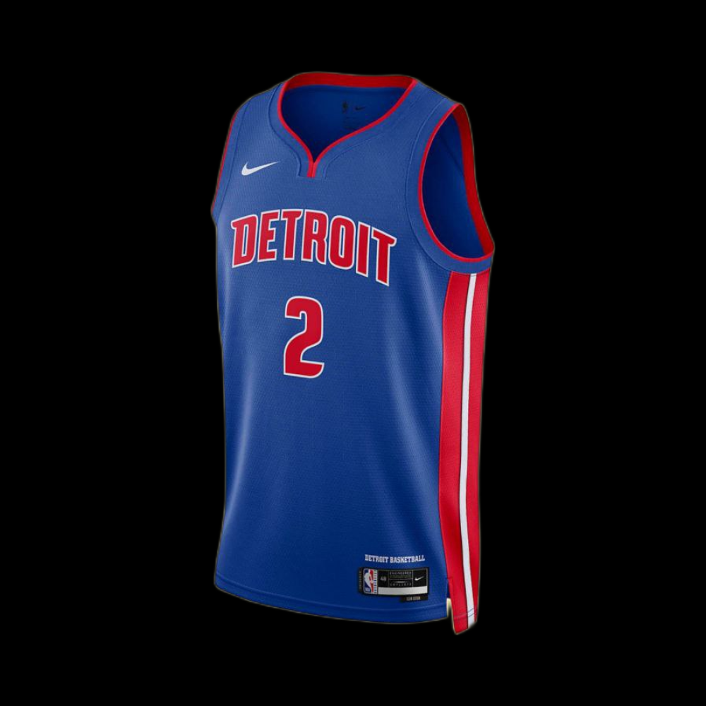 Detroit Jersey