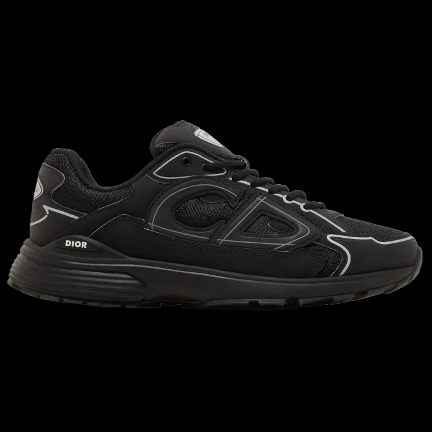 Baskets Running - Noir