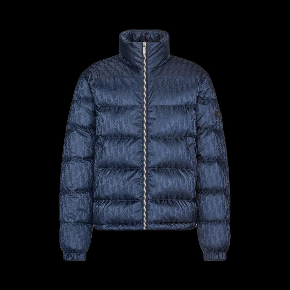 Dior Doudoune Blue