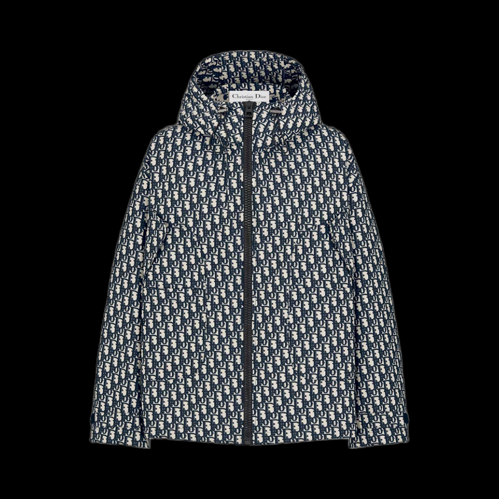 Dior Jacket Black v3