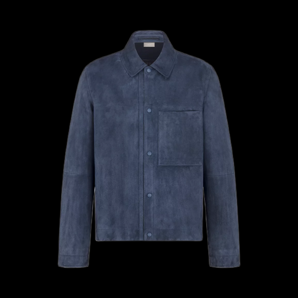 Dior Jacket Classic Blue