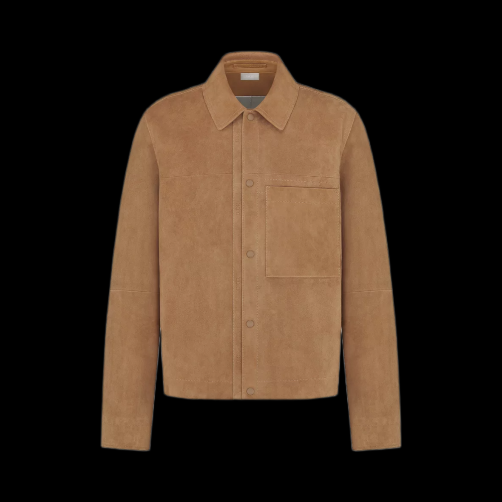Dior Jacket Classic Brown