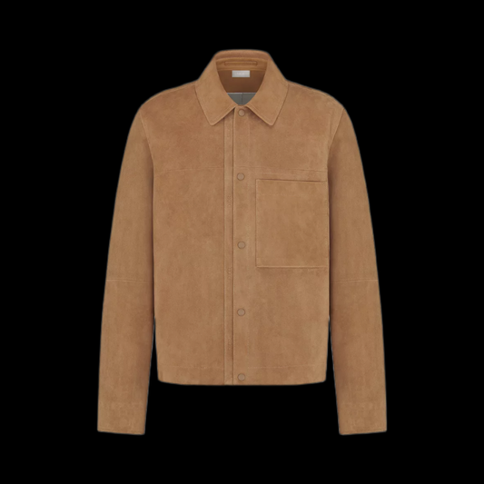 Dior Jacket Classic Brown