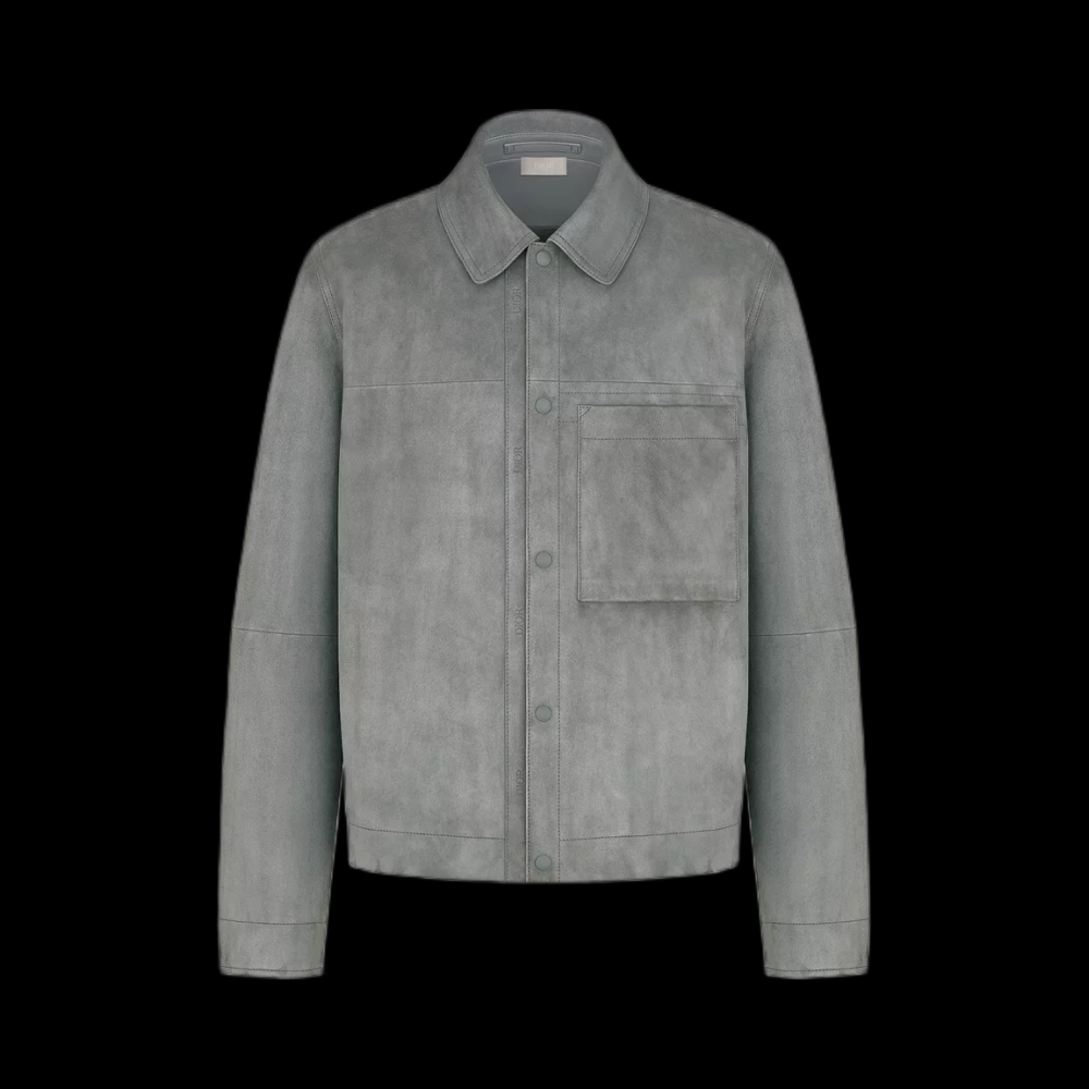 Dior Jacket Classic Grey