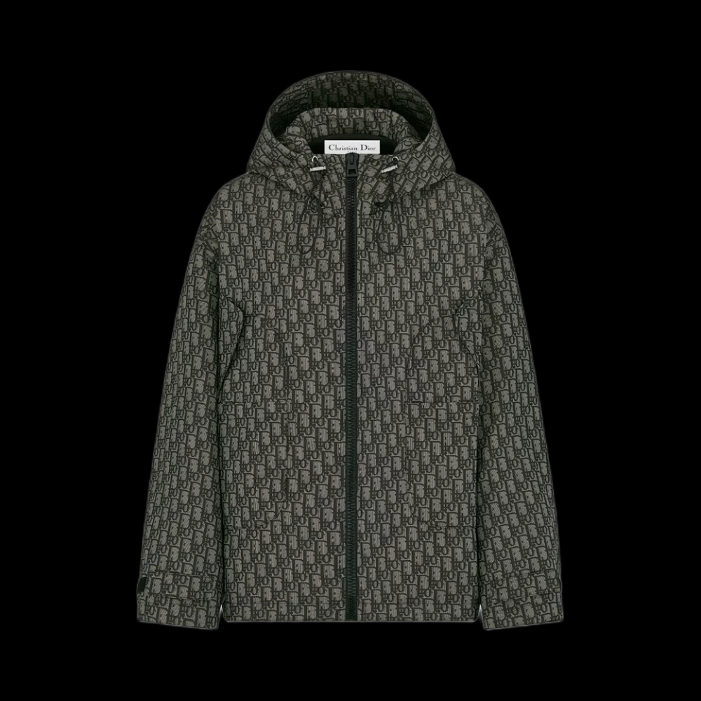 Dior Jacket Green