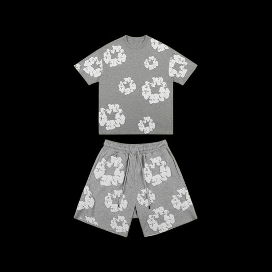 Denim Tears Short Grey