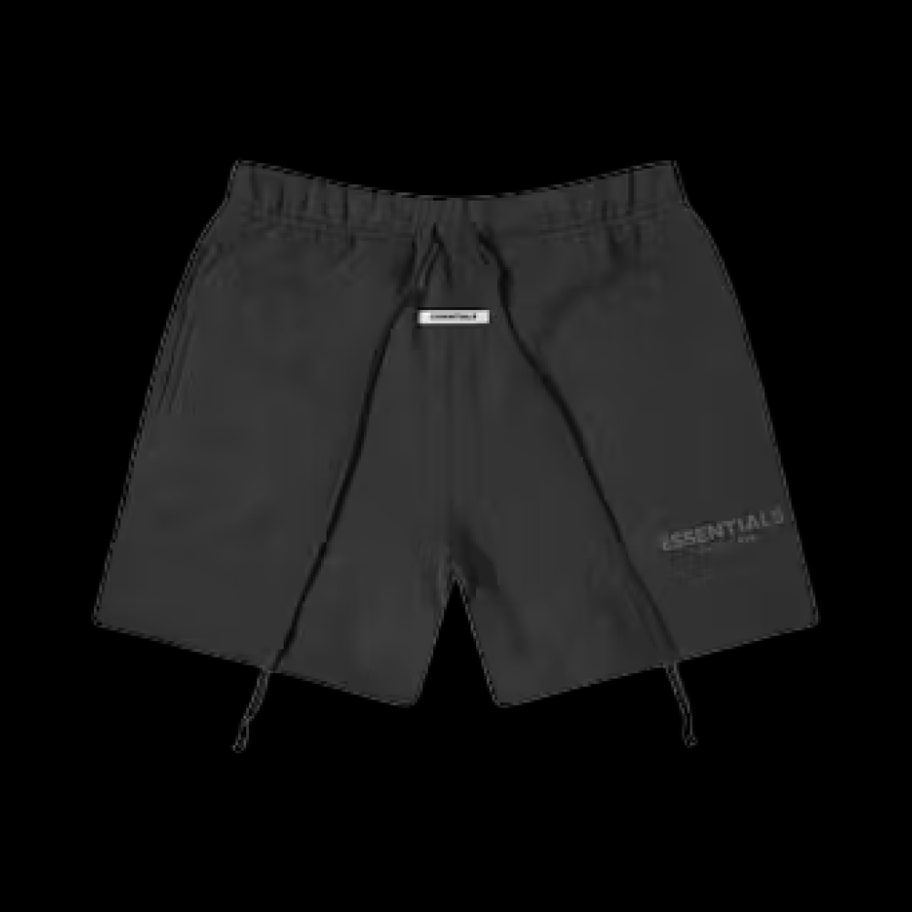 Essentials Black Short