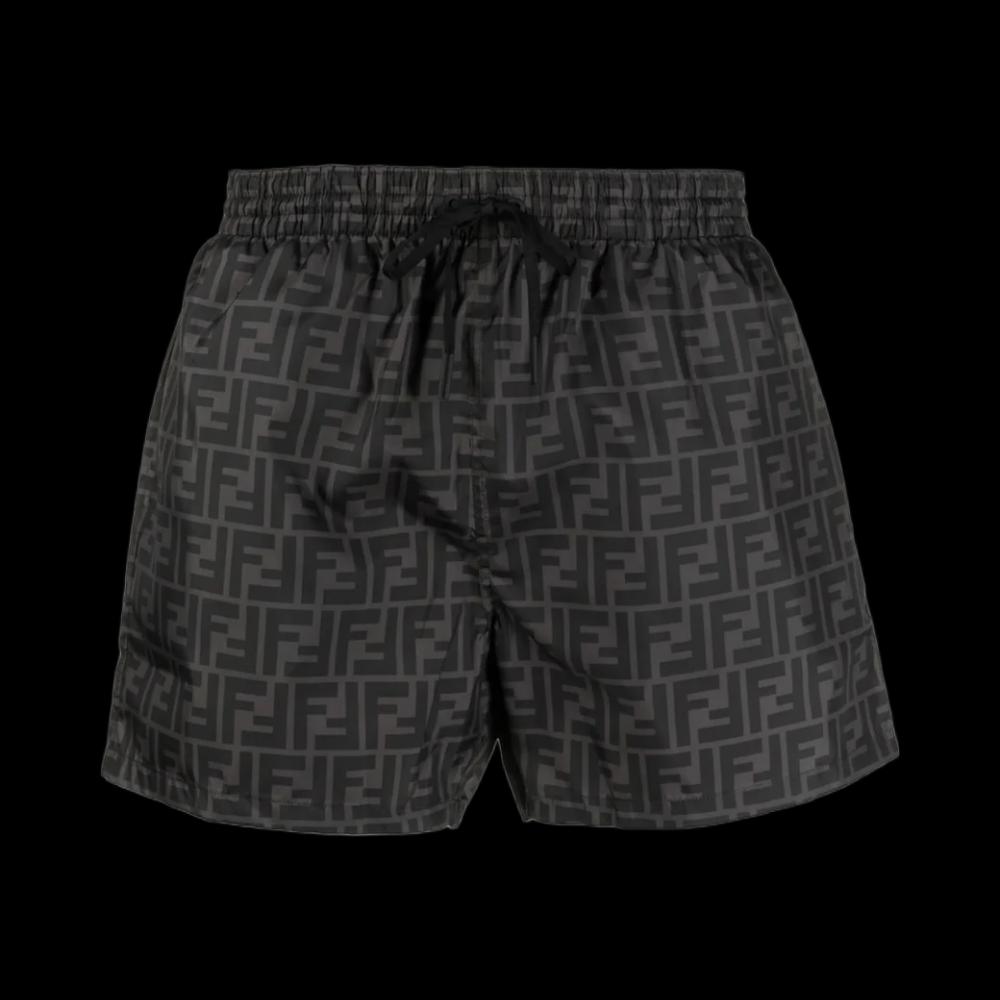 Fendi Black Short