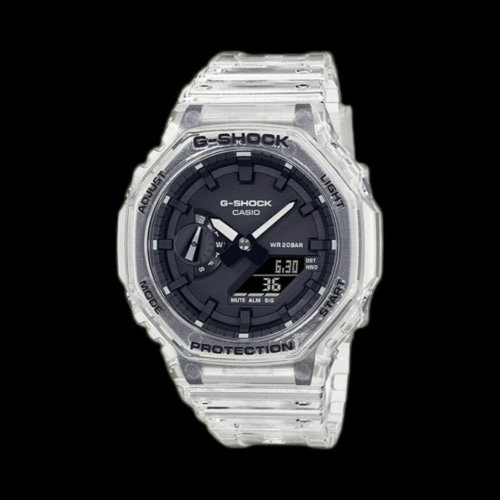 G-Shock Classic Black