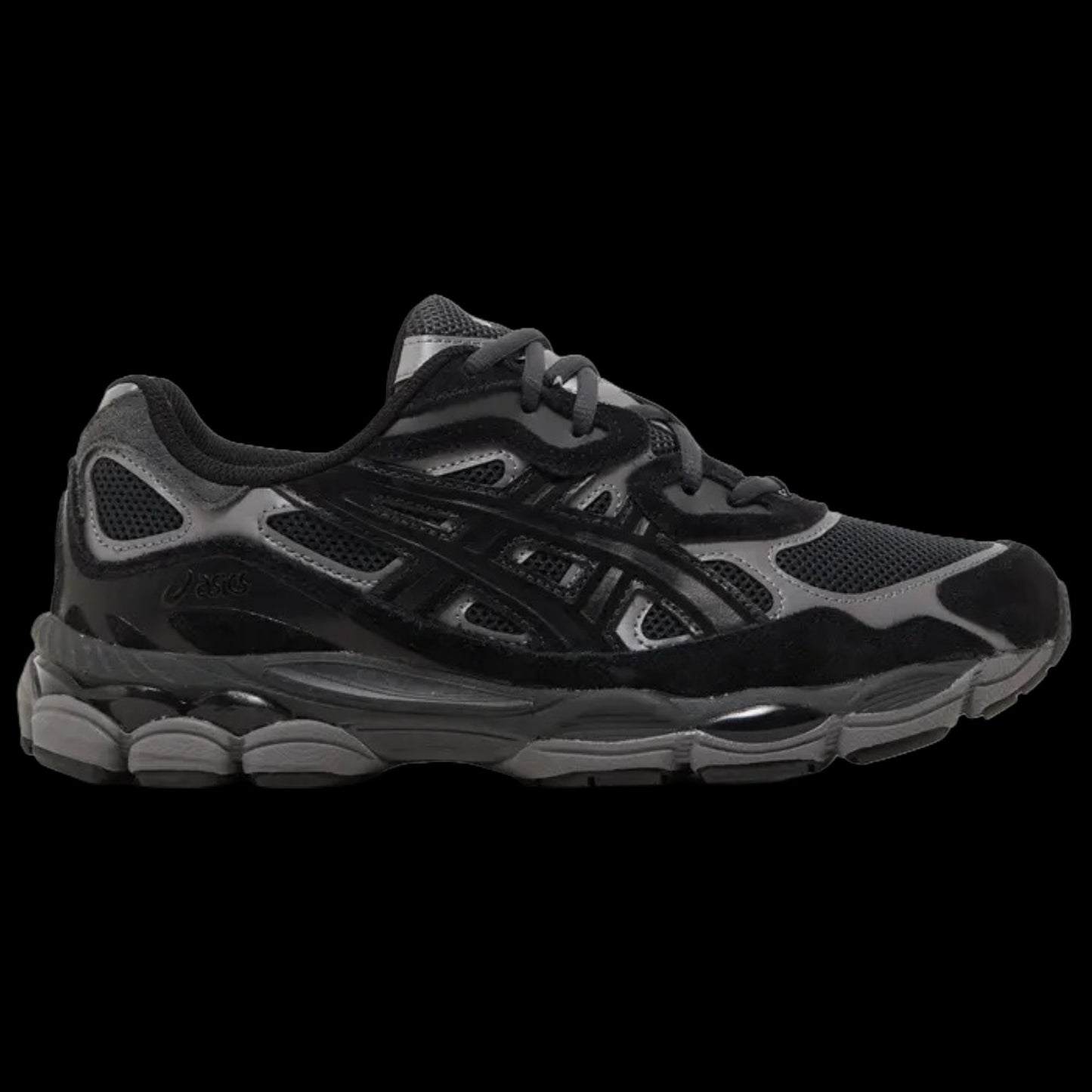 Gel NYC 'Graphite Grey Black'