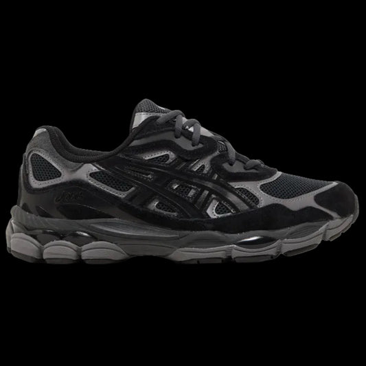 Gel NYC 'Graphite Grey Black'