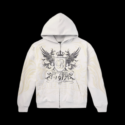 Gilet Balenciaga White