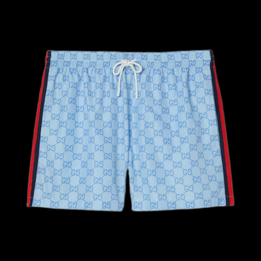 Gucci Blue Short