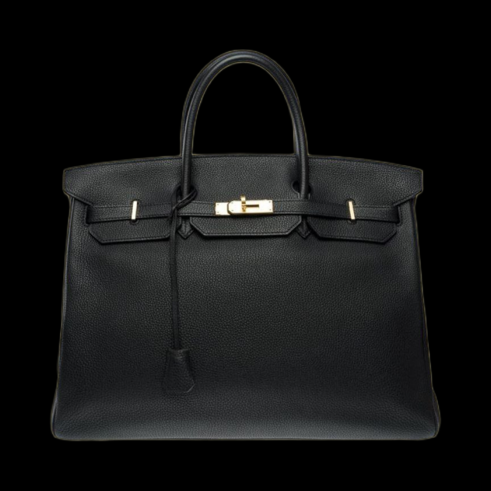 Hermes Birkin Noir