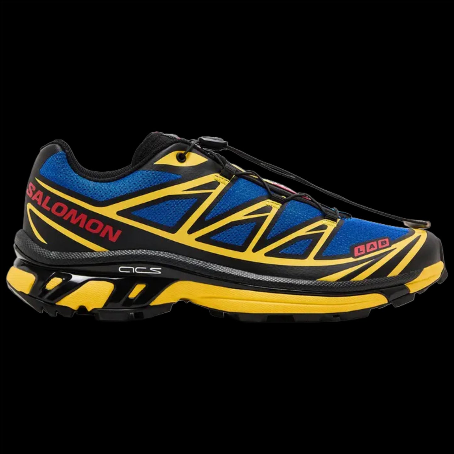 JJJJound x XT-6 'Nautical Blue Lemon'