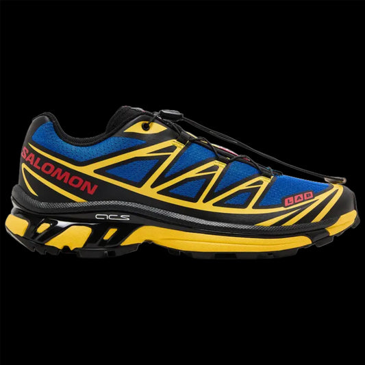 JJJJound x XT-6 'Nautical Blue Lemon'