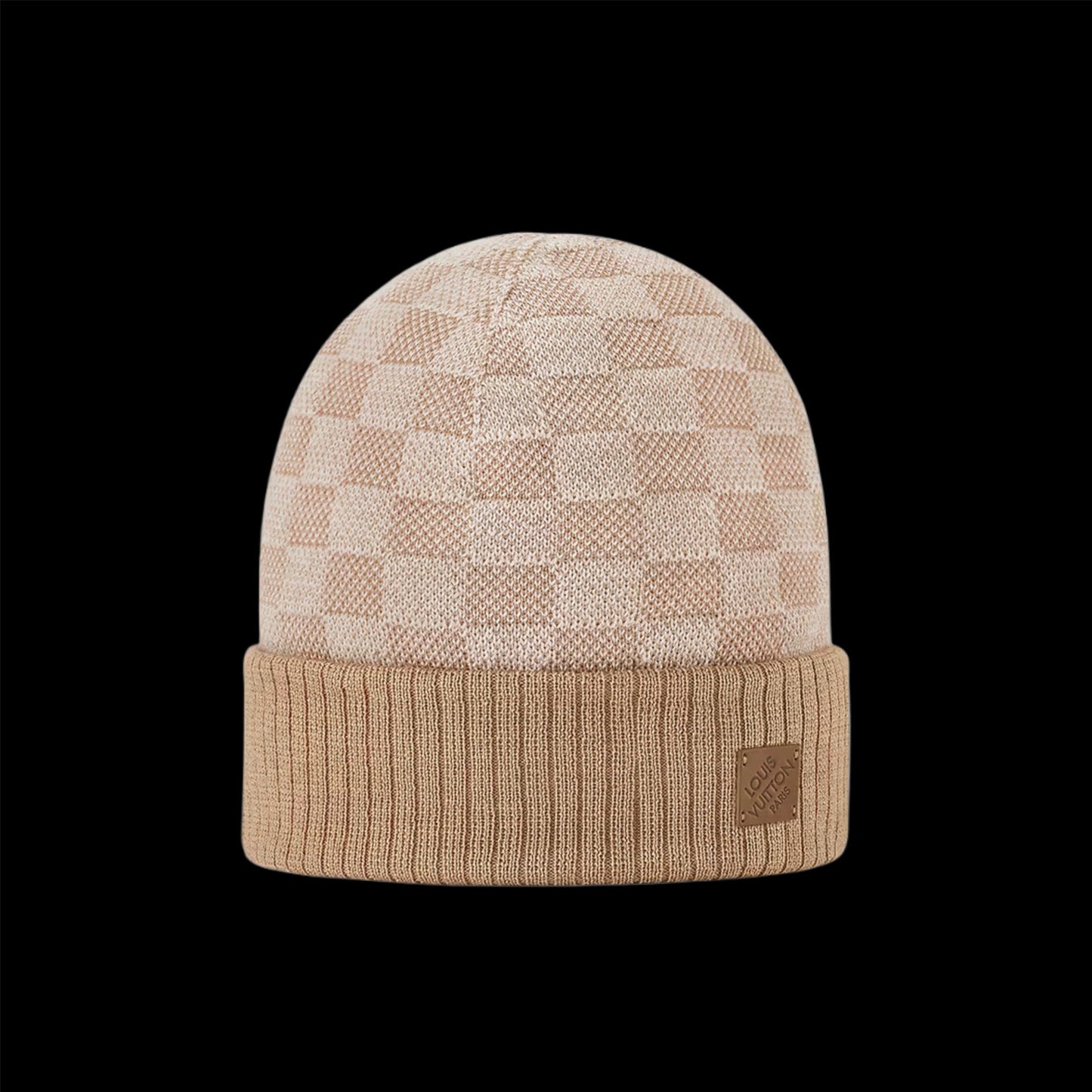LV Beige Damier