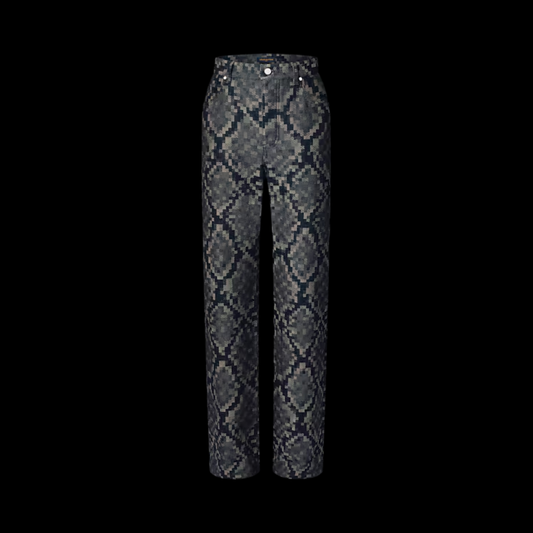 LV Pant Snake