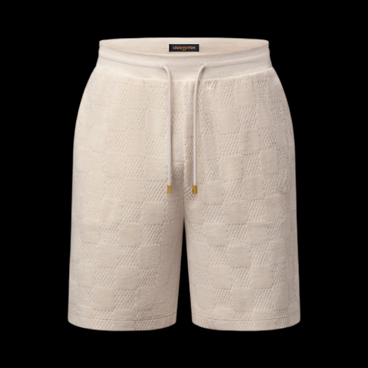 LV Short Beige Damier