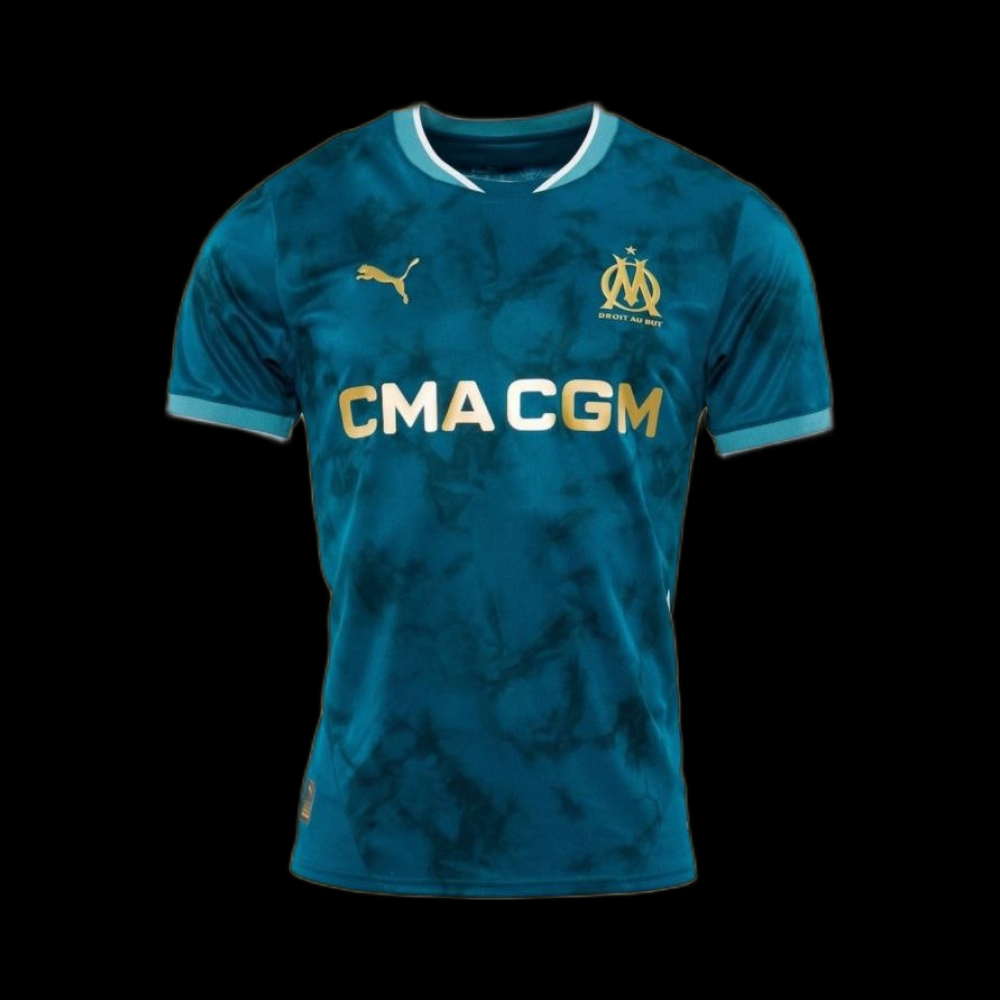 Marseille Jersey