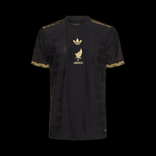 Mexique Black Jersey