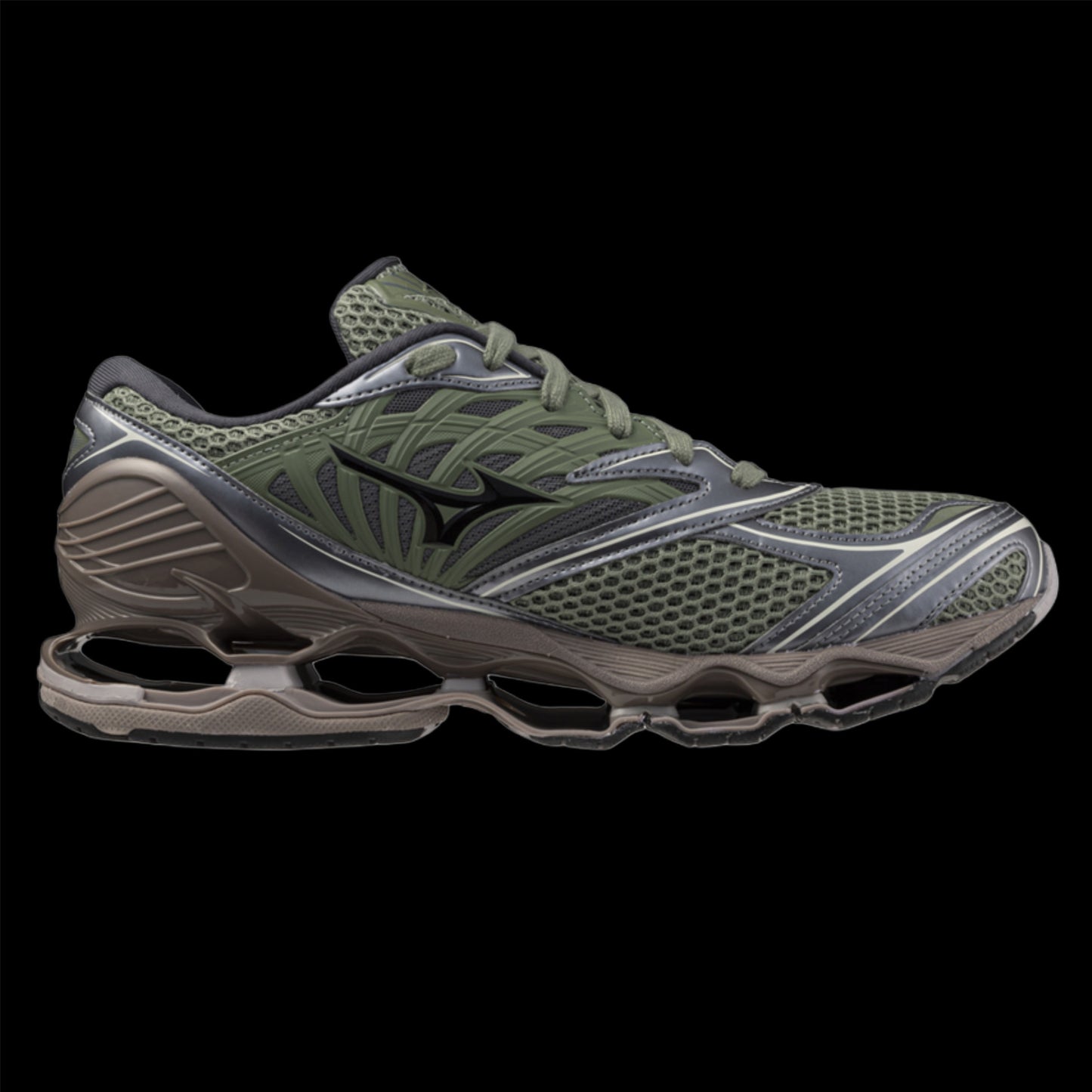 Mizuno wave prophecy LS 'Green'