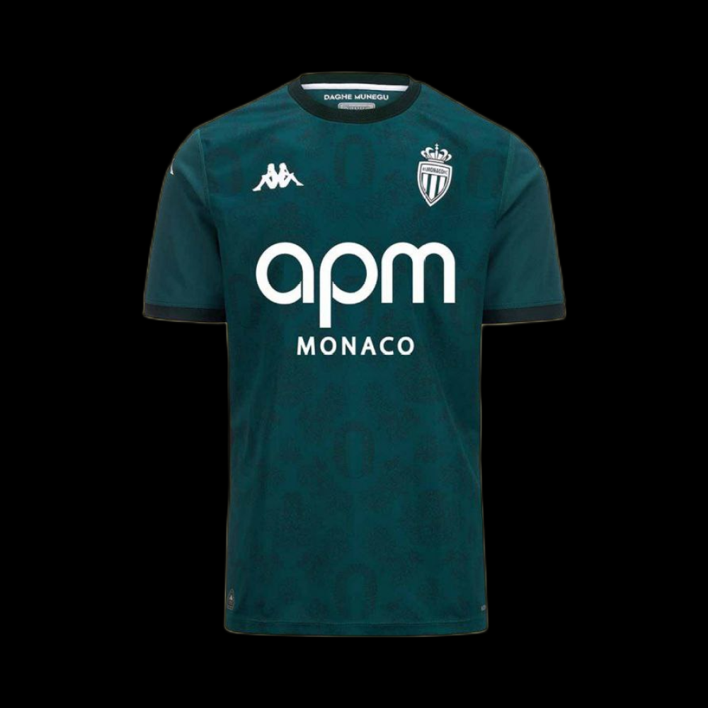 Monaco Jersey