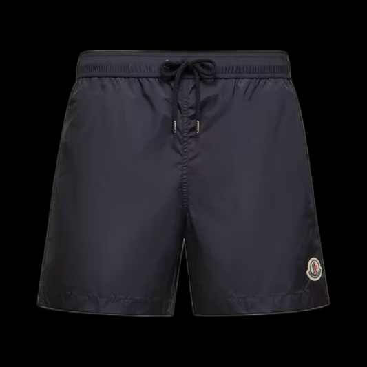 Moncler Blue Short