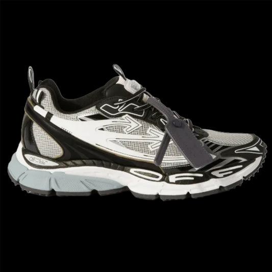 Off-White Be Right Back 'Light Grey Black