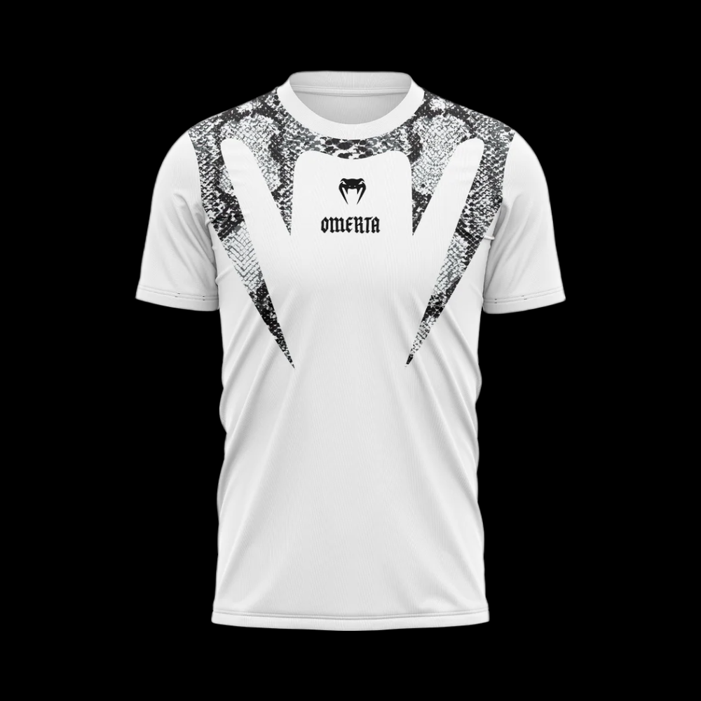 Omerta 47 Venum White