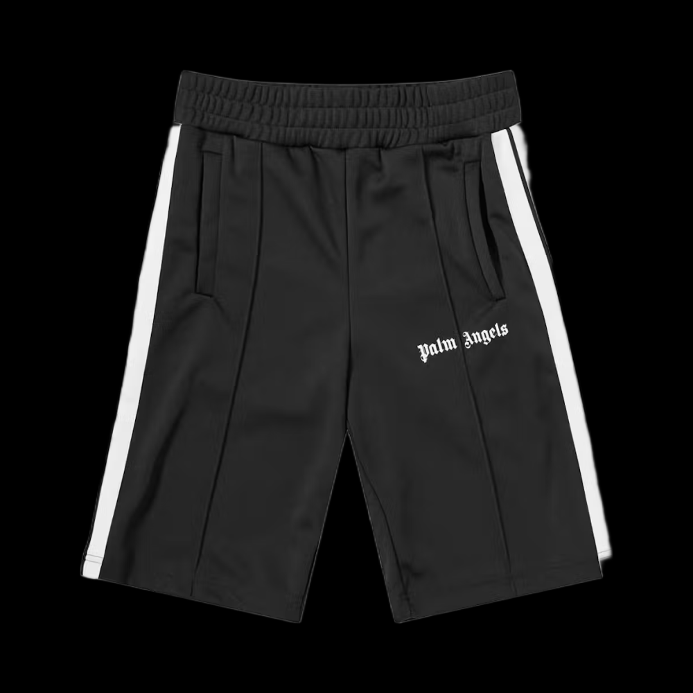 Palm Angels Black Short