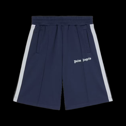 Palm Angels Blue Short