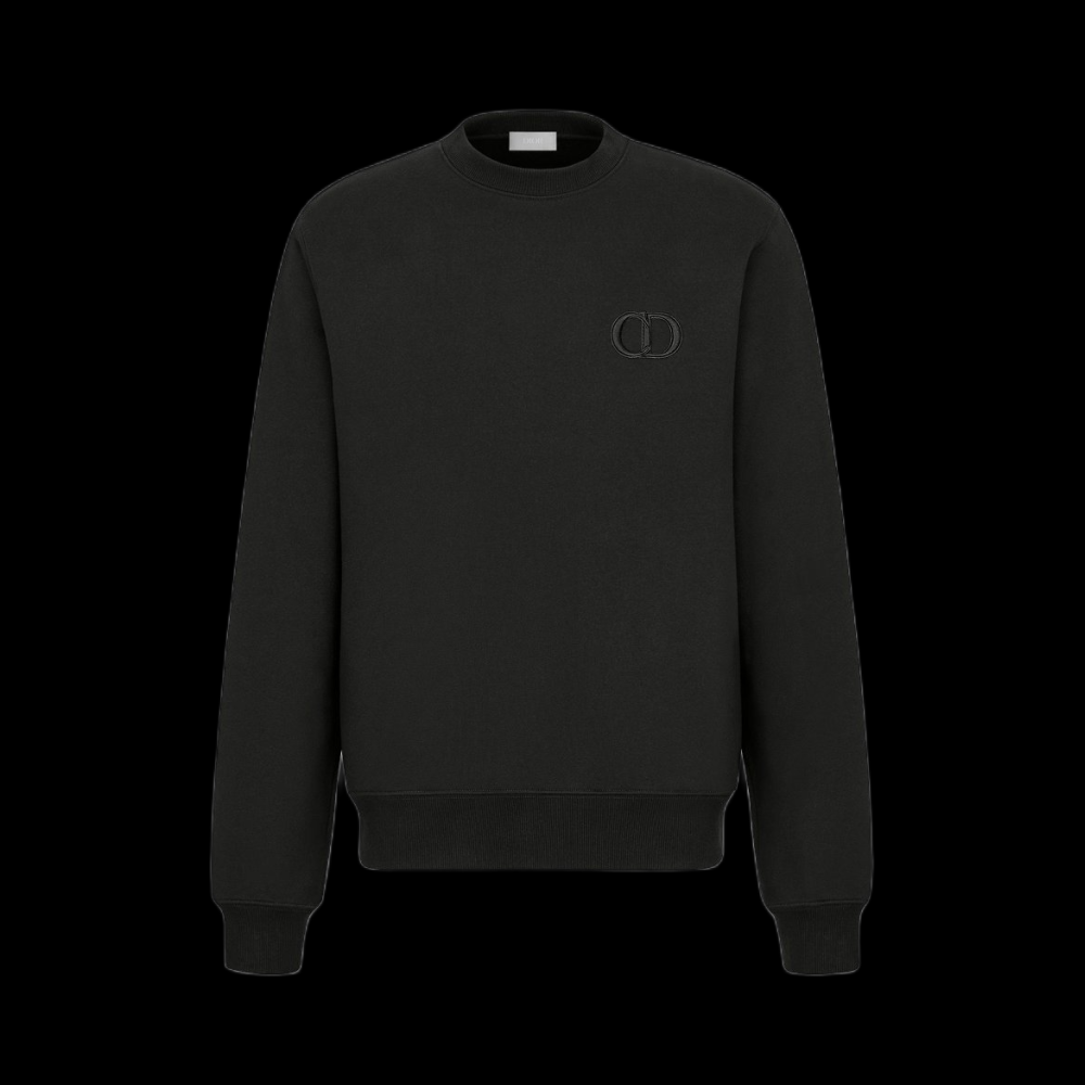 Pull Dior Classic Black
