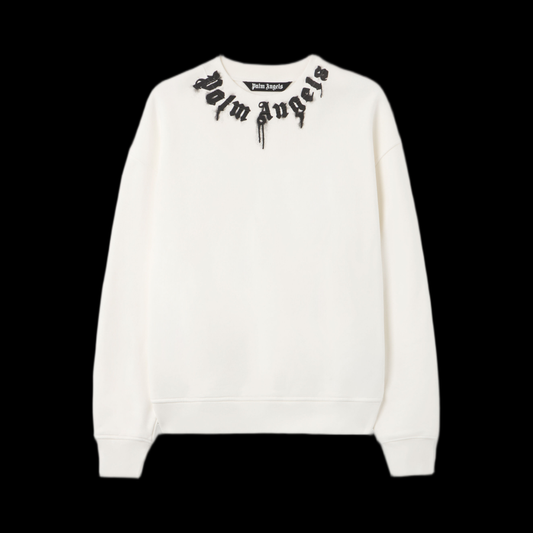 Pull Palms Angels White