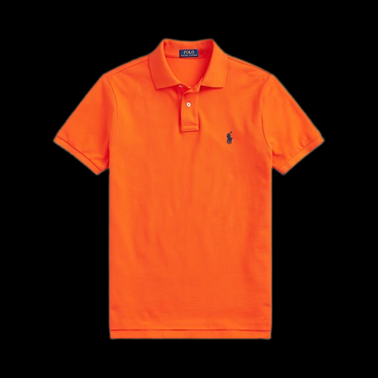 Ralph Lauren Polo Orange