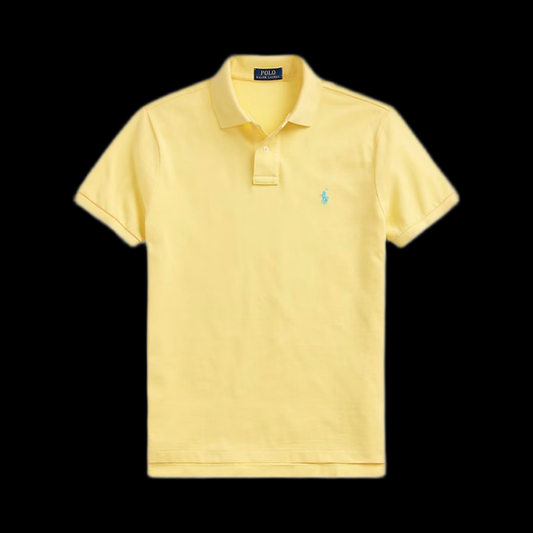 Ralph Lauren Polo Yellow