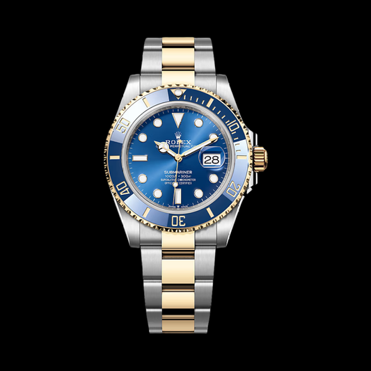 Rolex Submariner Blue