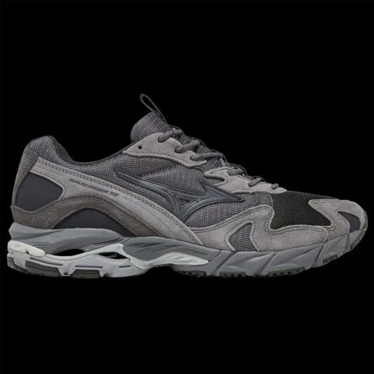 Slow Steady Club x Wave Rider 10 'Charcoal Grey'