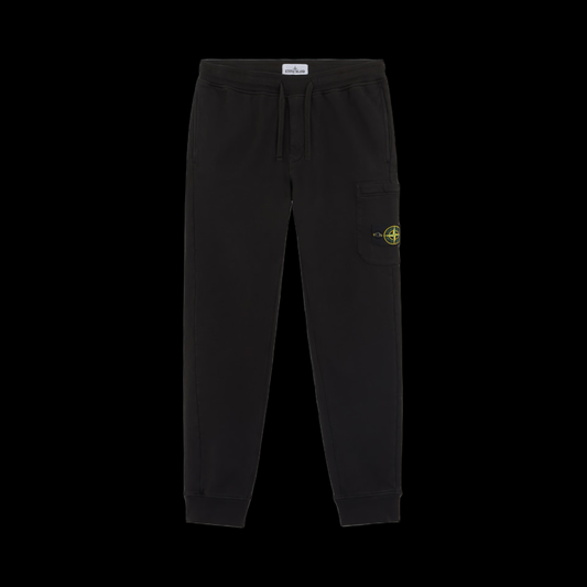 Stone Island Bas Black