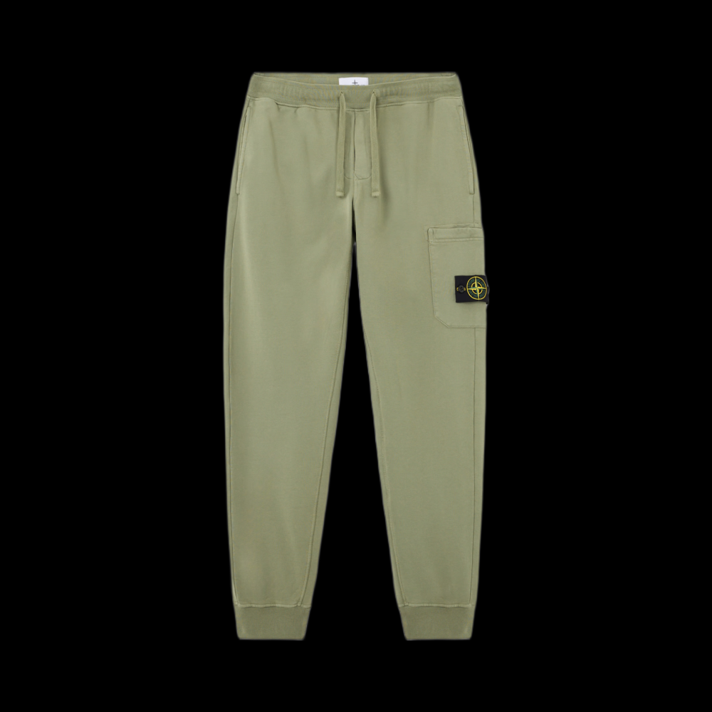 Stone Island Bas Green