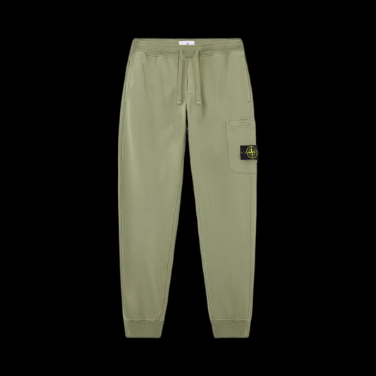 Stone Island Bas Green