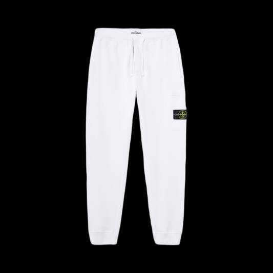 Stone Island Bas White