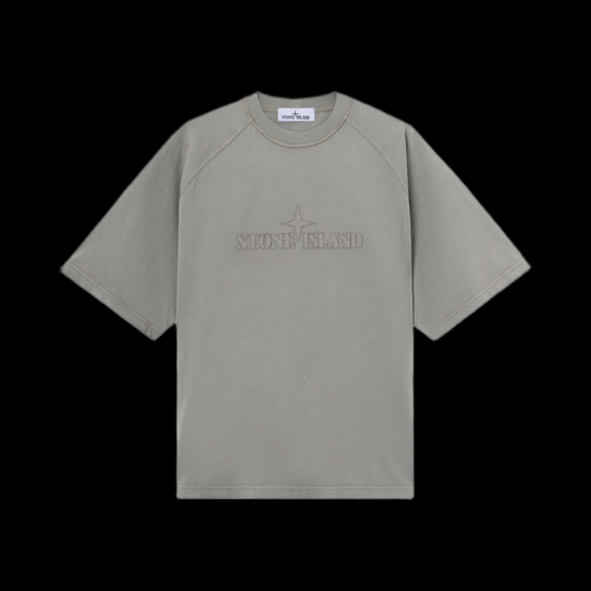 Stone Island Write Grey