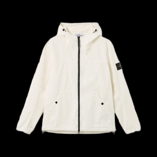 Stone Jacket White