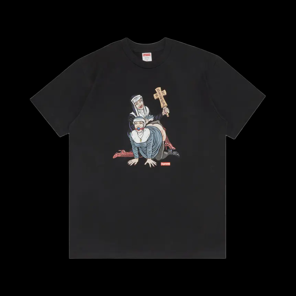 Supreme Nun Black